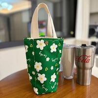 BOT330 | Bottle carry Bag - green