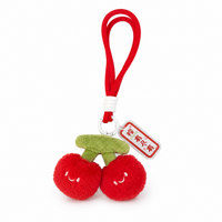KC318 | Cherry Keychain 1.25$