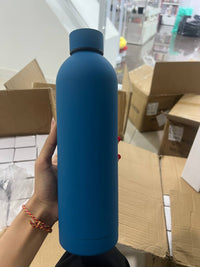 BOT116L | 750ml 304 Stainless Bottle - yale blue
