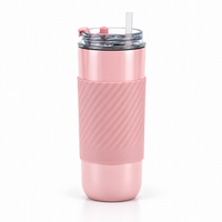 BOT506 | 520ml Stainles Cup - pink