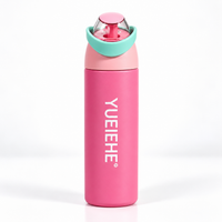 BOT581 | 700ml Stainless Bottle - pink