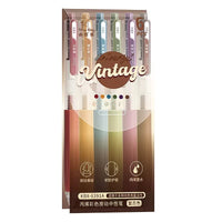 CPB07 | Vintage - Color Pencil (6 color)