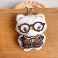 KC187 | Kitty Keychain 0.75$