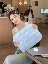 IPAB42 | 13.3 inch Ipad & laptop bag - blue