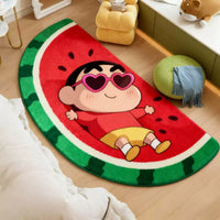 DCC51 | Watermelon Mat 40x60cm - shinchan