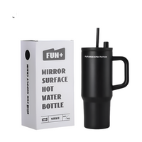 BOT69A | Future Expectation Stainless Cup / Bottle - Black