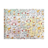 GFT313 | 50x70cm Gift Wrap / Paper Wrap - cat 1pcs