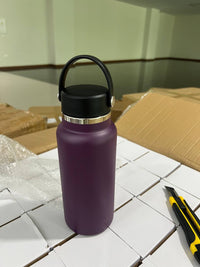 BOT31C | 1182ml Stainless Bottle - Dark Red Violet