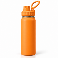 BOT528 | 800ml Stainless Bottle - orange