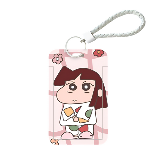 IDC24 | Shinchan Girl ID Card frame 1$