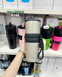 BOT14A | 710ml Silver Stainless Bottle