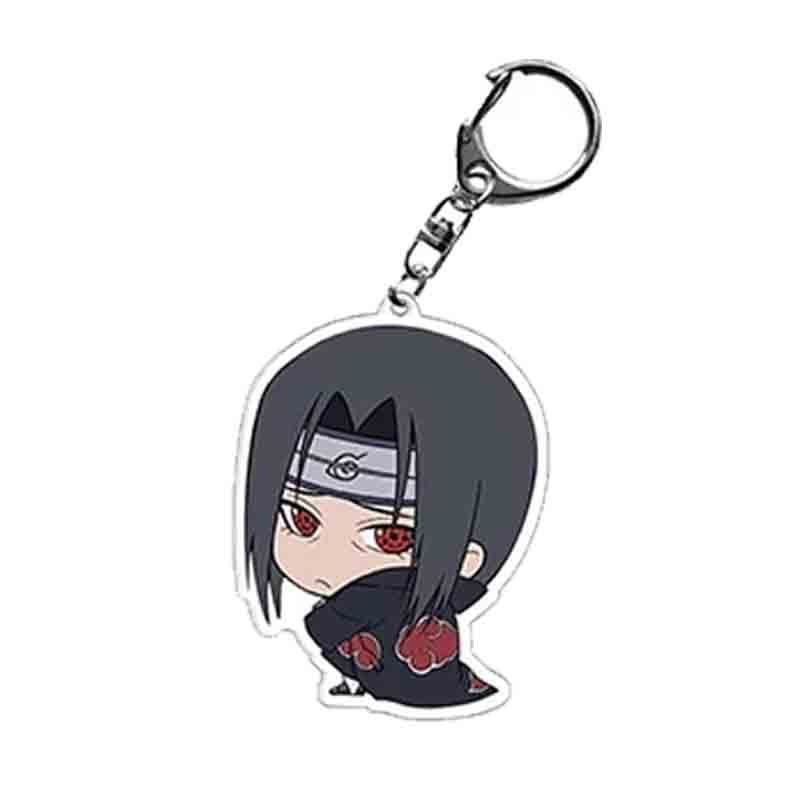 KCB02 | Naruto Keychain