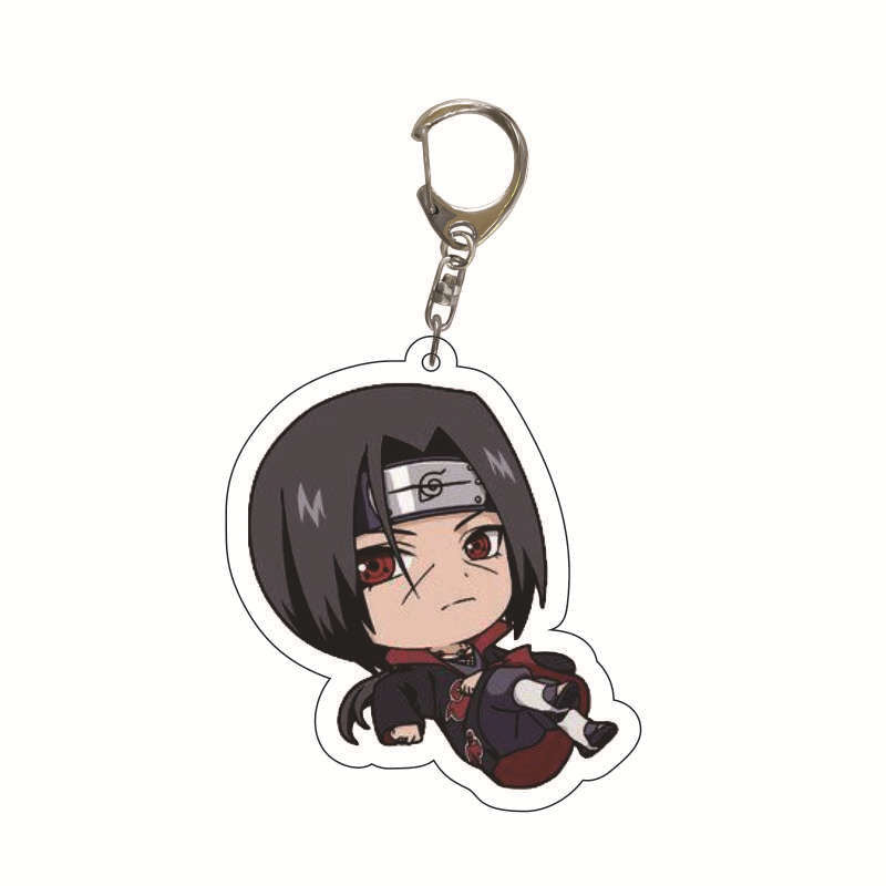 KCB02 | Naruto Keychain