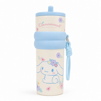 BOT409F | 710ml Stainless Cup - blue cinnamon