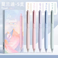 CPB18 | Morandi - Color Pencil (5 color)