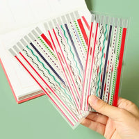 (New Arrival) SKN01 | Marry Christmas  Sticky note strip