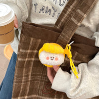 KC03 | Yellow Suhsi Keychain 1.25$