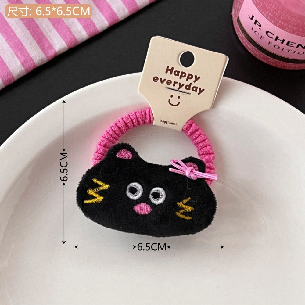 HSC53 | Cat Hair Clip / Hair Tie