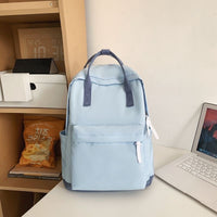 ZB104A | Bag , backpack - blue