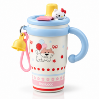 BOT503 | 600ml Stainless Bottle - blue