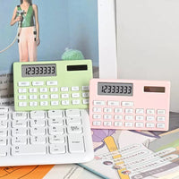 CASI07 | Mini Casio / Calculator 1pcs random color