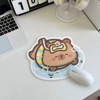MPD09 | Capybara Mouse Pad 1.5$