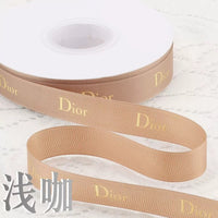 GFT41 | Dior Wrapping Ribbon