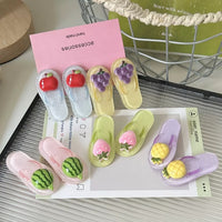 HSC139 | Shoes Hair Clip 2pcs