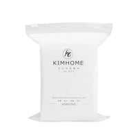 DCM62A | Double side Makeup remover cotton