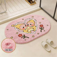 DCC83 | Mat 40x60cm - little star couple
