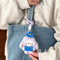 KC01A | Rabbit Keychain 1.75$