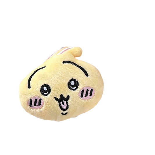 KC227 | Yellow Bunny Keychain