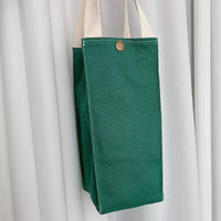 BOT413 | Bottle carry Bag - dark green
