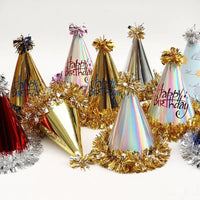 GFT71 | HBD Birthday Hat 1pcs