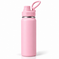 BOT532 | 800ml Stainless Bottle - Pink