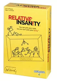PGC56 | Relative insanity party game
