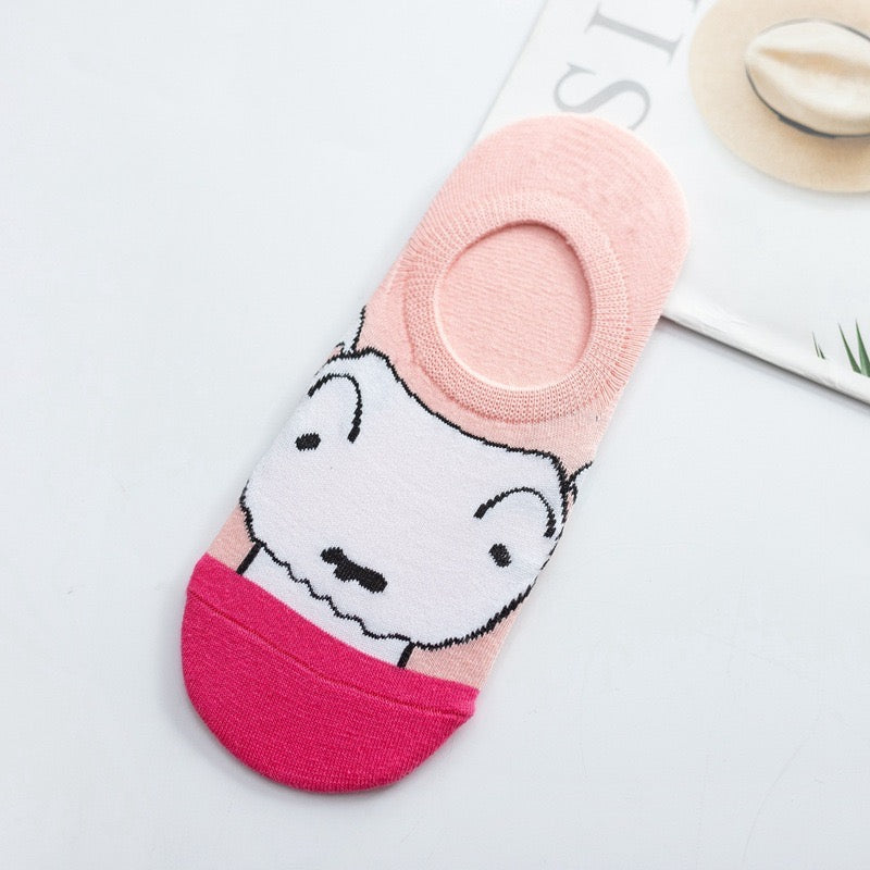 SO50 | Shinchan Sock 1pair