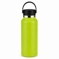 BOT31F | 1182ml Stainless Bottle - Green