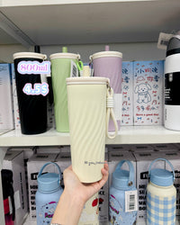 BOT117 | 800ml Stainless Cup - white