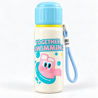 BOT574 | 550ml Stainless Bottle - blue