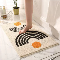 DCC35 | Mat 40x60cm - white