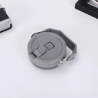 BOT308 | 8.8cm Bottle Lid / Bottle Accessories - grey