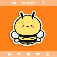 MPD11 | Loopy Bee Mouse Pad