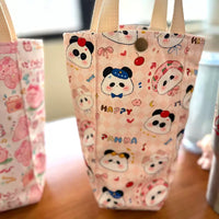 BOT338 | Bottle Bag - Panda 2.25$
