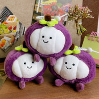 KC95 | Purple Mangosteen Keychain 2$