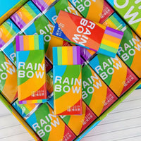 ERR26 | Rainbow Erasers 1pca