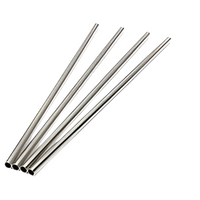 BOT127 | Metal Straw 1pcs 0.45$