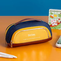PECS60 | Pencil case - yellow