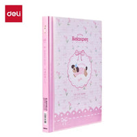FOL34 | A4 Folder 30pcs - pink