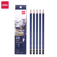 PSL18 | Deli 2B Drawing Pencil 12pcs/box